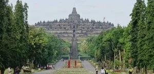 Candi Borobudur Targetkan 83.000 Orang Pengunjung saat Libur Lebaran