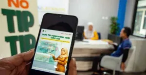 Disnaker Makassar Buka Posko Pengaduan THR-BHR Pekerja