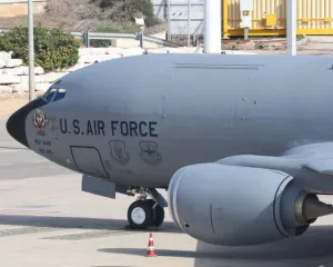 Empat Awak Pesawat Tanker KC-135 Angkatan Udara AS Dipastikan Tewas di Irak