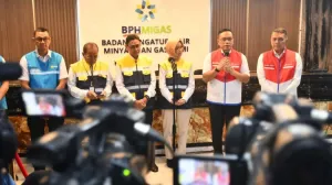 ESDM Buka Posko Energi Nasional jelang Mudik Lebaran  