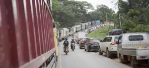 Anda Akan Mudik? Ini Daftar Titik Rawan Macet di Jalintim dan Jalinteng Sumsel