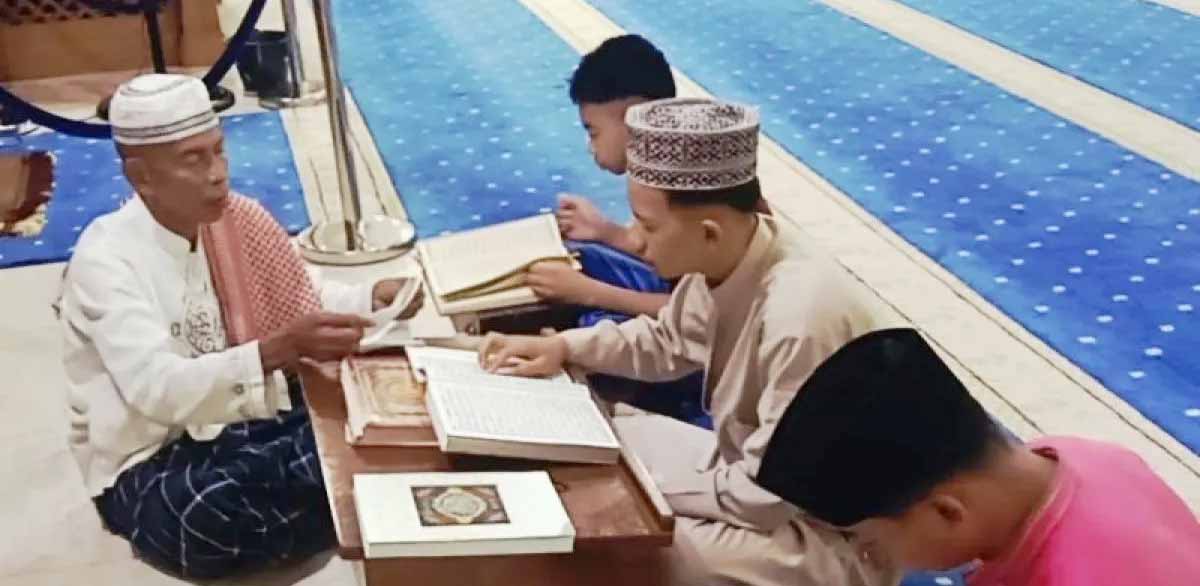 Jadwal Imsak Batam dan Wilayah Kepri Besok, Jumat 13 Maret 2026 Serta Malam Nuzulul Quran