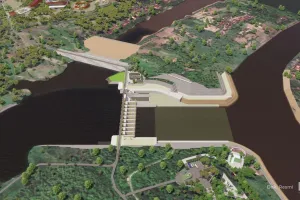 Jalan Proyek Dibuka! Ganti Rugi Lahan Bendungan Karangnongko Ditarget Rampung 2026