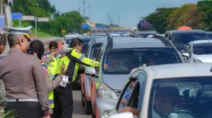 Kakorlantas: Ribuan Personel Siap Kawal Arus Mudik Lebaran  