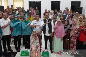 Kemensos Perluas Jangkauan Program Atensi hingga Pulau Terluar di Jakarta