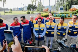 Kementerian ESDM Pastikan Stok BBM dan Elpiji Periode Lebaran 2026 Aman