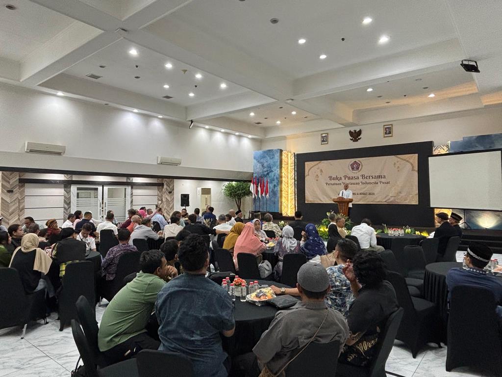 Ketum PWI Ajak Wartawan Menata Mental Agar Menulis dengan Jernih