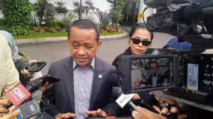 Menteri ESDM: Pemerintah Siapkan Alternatif Pasokan Minyak akibat Penutupan Selat Hormuz