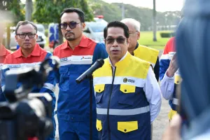 Pasokan Energi Ramadan-Idulfitri Aman, ESDM Apresiasi Kesiapan Pertamina