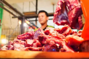 Pemerintah Stabilkan Harga Daging Sapi Tingkat Didistributor