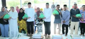 Pemkab Kapuas Salurkan Banpang pada 34.816 Keluarga Penerima Manfaat