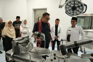 Pemkab Kukar Tambah Fasilitas RSUD untuk Tingkatkan Layanan Kesehatan Warga
