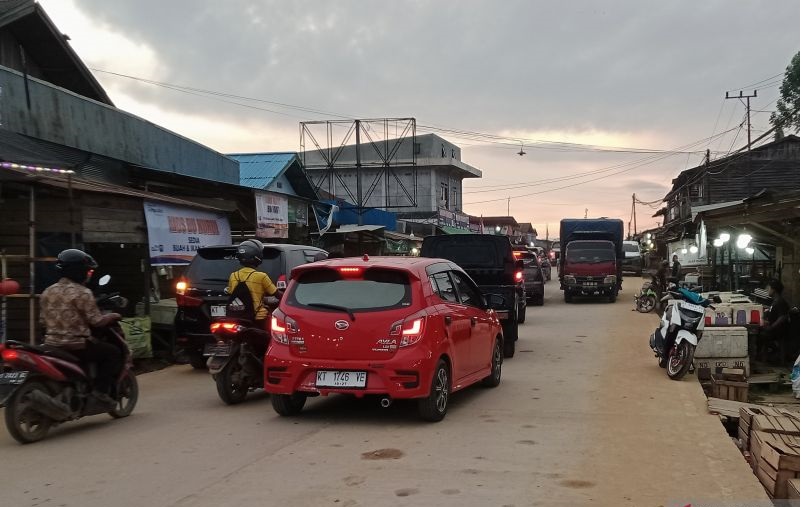 Pemkab Penajam Usulkan 168 Km Jalan Sepaku Dilimpahkan ke Otorita Ibu Kota Nusantara agar Perbaikan Infrastruktur Dipercepat