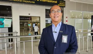 Pererat Silaturahmi Ramadan, Bandara Sam Ratulangi Manado Tebar 200 Paket Lebaran untuk Masyarakat