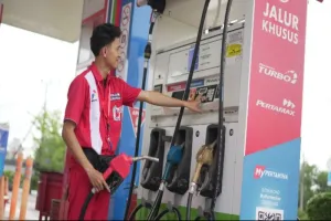 Pertamina Kalimantan Siagakan Infrastruktur Energi Hadapi Mudik