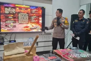 Polisi Ungkap Pelaku Pembunuhan Satu Keluarga di Situbondo