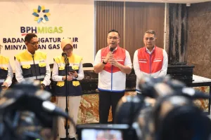 Posko Nasional Sektor ESDM Ramadan dan Idulfitri 2026 Resmi Dibuka