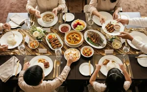 Promo Halal Bihalal di Sunlake Resort, Makan Menu Asia Cuma Rp195 Ribu per Orang