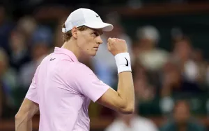 Sinner Melaju ke Semifinal Indian Wells, Tantang Zverev