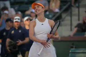 Svitolina Singkirkan Swiatek di Indian Wells, Sabalenka dan Rybakina Melaju ke Semifinal