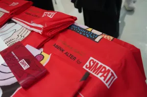 Telkomsel Lewat SIMPATI Dukung Ekosistem Seni Visual di Illustrated Ramadhan Jakarta