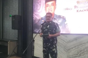 TNI AD Terapkan Siaga Tiga, Amankan Arus Mudik dan Lebaran 2026