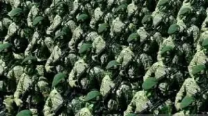 TNI AD Tetapkan Siaga 3 Jelang Idulfitri