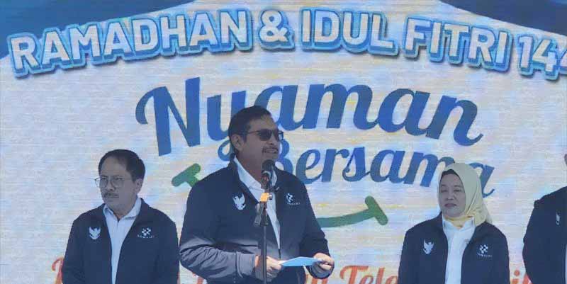 Trafik Telekomunikasi Diprediksi Naik Sampai 40 Persen Selama Lebaran