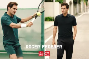 Uniqlo Rilis Koleksi The Roger Federer 2026: LifeWear Sporty Nan Elegan