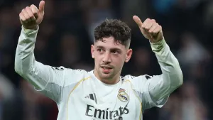 Valverde Tunjukkan Jalan Bagi Real Madrid Menuju Kejayaan di Liga Champions Musim Ini
