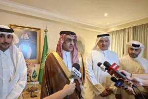 Arab Saudi Terus Ambil Langkah Diplomatik Redakan Eskalasi Ketegangan di Timur Tengah