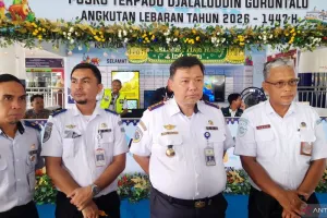 Bandara Djalaluddin Gorontalo Siapkan Diskon Tiket dan Posko Terpadu
