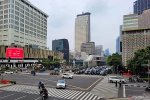 BMKG Prakirakan Sebagian Wilayah di Jakarta Cerah pada Sabtu Pagi