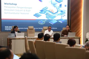 Danantara dan Kemdiktisaintek Perkuat Riset Industri Semikonduktor 