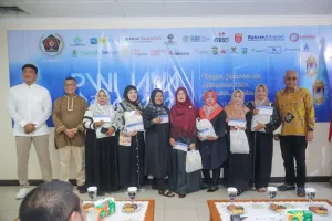 Dihadiri Ketum PWI Pusat Akhmad Munir, PWI Jaya Berbagi 2026 Berlangsung Meriah