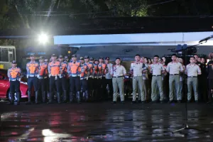 Dishub Bandung Siaga di 36 Titik Pengaturan Lalu Lintas Selama Musim Libur Lebaran 