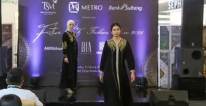 Festive Raya Fashion Show 2026, Upaya Pemkot Makassar Kuatkan Ekraf Angkat Potensi UMKM Daerah