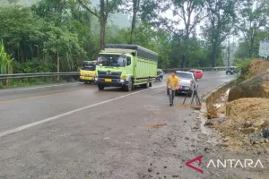 KNKT Rekomendasikan Penutupan Jalan Sitinjau Lauik, Gubernur Sumbar Sebut Jalur Sangat Berbahaya