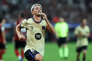 La Liga: Flick Pastikan Gavi Siap Kembali Bermain, Berpeluang Tampil Saat  Barcelona Hadapi Sevilla