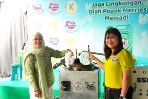 Lewat Semangat Kirei, Masyarakat Diajak Wujudkan Gaya Hidup Bersih 