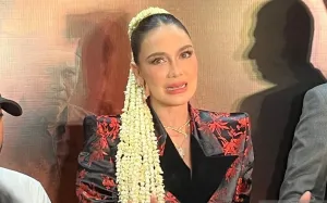 Luna Maya Kembali Perankan Suzzanna di Film Horor Baru, Hadirkan Sisi Kemanusiaan Sang Ratu Horor