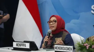 Menteri PPPA: Pemanfaatan “AI” Harus Mendukung Pendidikan Anak