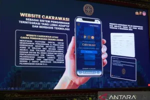 Polda Bali Awasi Kegiatan WNA Lewat Aplikasi Cakrawasi 