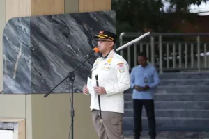 Mudik Lebaran, Satpol PP DKI Siagakan 1.790 Personel Jaga Keamanan 