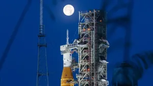 NASA Targetkan Awal April Luncurkan Artemis II untuk Misi ke Bulan  