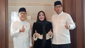 Pemerintah Sebut Program MBG Dorong Ketahanan Pangan