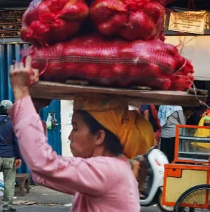 Perang Iran yang Berlarut-larut Dapat Menghancurkan Pasokan Pangan Global 