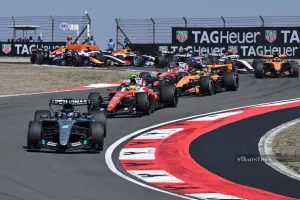 Perang Timur Tengah Ganggu Kalender F1, Balapan GP  Bahrain dan Arab Saudi Terancam Ditunda