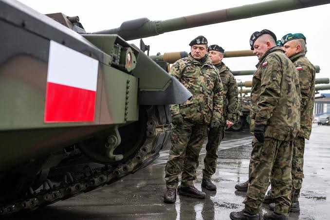 Perkuat Sistem Pertahanan: Polandia Bidik Pinjaman Dana 44 Miliar Euro dari UE