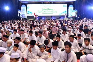 Pertamina Salurkan Santunan bagi 29 ribu Anak Yatim 